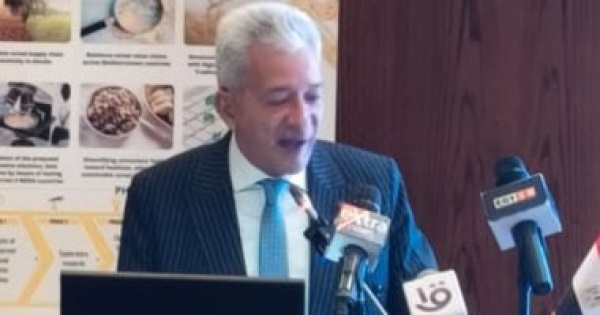 الأمين العام لاتحاد الغرف الأفريقية يعلن المحاور الـ4 لخطة عمل إعلان العلمين