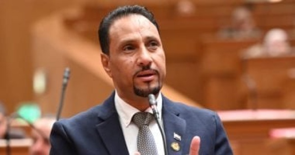 النائب جرجس لاوندى مصر تقود جهود تثبيت التهدئة فى غزة