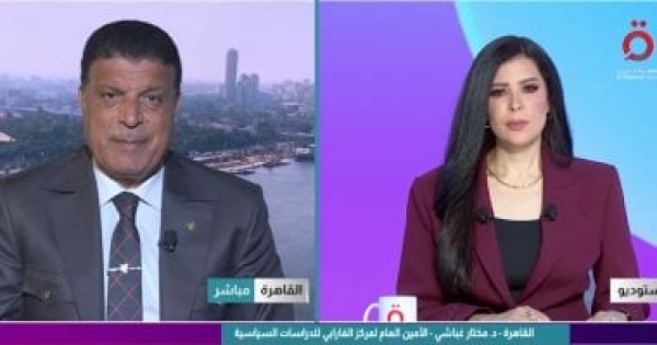 مختار غباشي مضيق هرمز ورقة ذهبية اكتشفتها إيران خلال الحرب