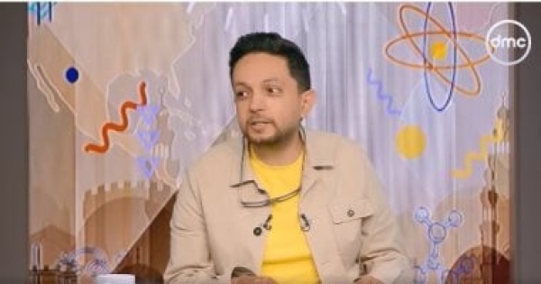 أحمد فايق مناهج الثانوية العامة تتضمن كثير من المعلومات الممتعة والمفيدة