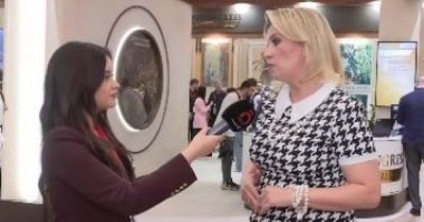 ماريا زاخاروفا نؤمن بالاحترام المتبادل فى التعامل مع القضايا الدولية
