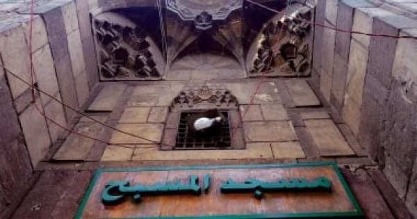 عمره أكثر من 500 عام تعرف على مسجد المسبح بعد تطويره