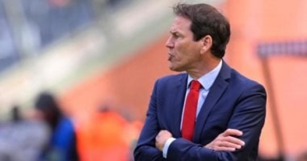 رودي جارسيا مصر من أقوى منتخبات أفريقيا والحارس حرمنا من الفوز