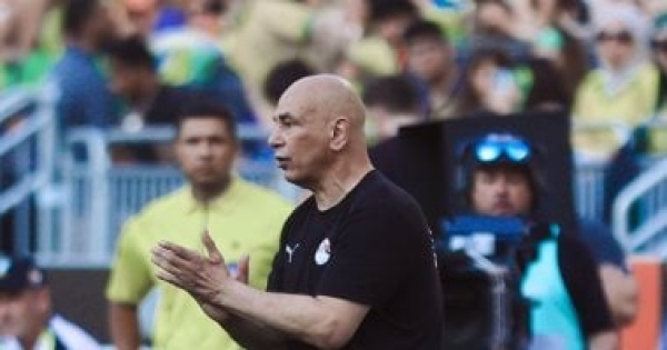 حسام حسن يعالج أزمة الفرص الضائعة لمنتخب مصر قبل مواجهة بلجيكا حسام حسن يعالج أزمة الفرص الضائعة لمنتخب مصر قبل مواجهة بلجيكا