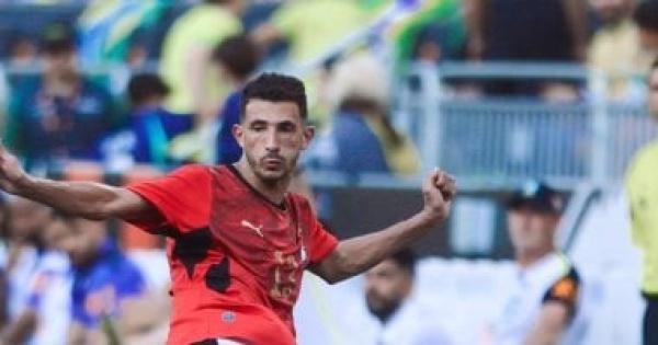 اختبار طبي يحسم موقف أحمد فتوح من اللحاق بمواجهة نيوزيلندا في المونديال اختبار طبي يحسم موقف أحمد فتوح من اللحاق بمواجهة نيوزيلندا في المونديال