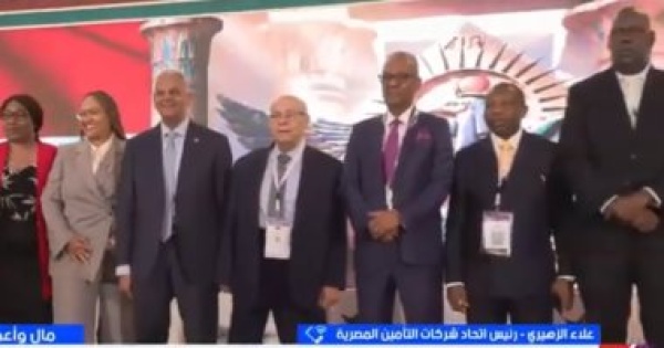 علاء الزهيرى قانون التأمين الموحد ساهم فى زيادة الحد الأدنى لرأس المال