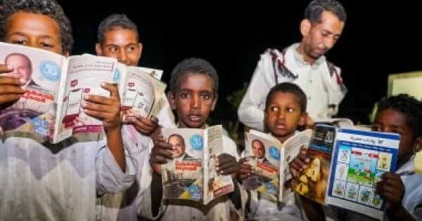 انطلاق عروض مسرح المواجهة والتجوال بقصر ثقافة حلايب وسط إقبال جماهيرى