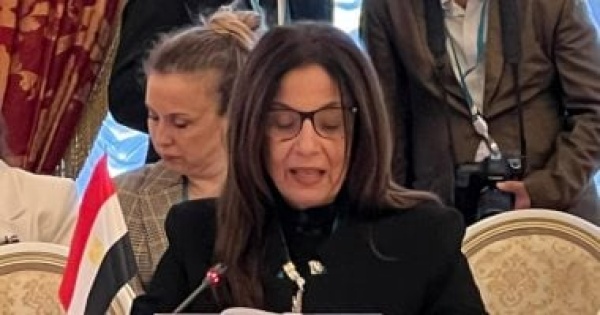 وزيرة الثقافة تتوجه إلى باريس لتعزيز الشراكة الثقافية بين مصر وفرنسا وزيرة الثقافة تتوجه إلى باريس لتعزيز الشراكة الثقافية بين مصر وفرنسا