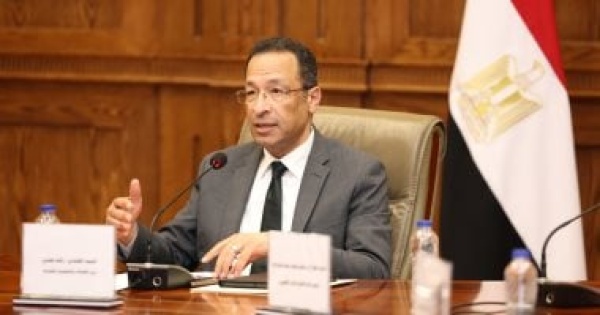 وزير الاتصالات الأمن السيبرانى والذكاء الاصطناعى محور أساسى لحماية الأمن وزير الاتصالات الأمن السيبرانى والذكاء الاصطناعى محور أساسى لحماية الأمن