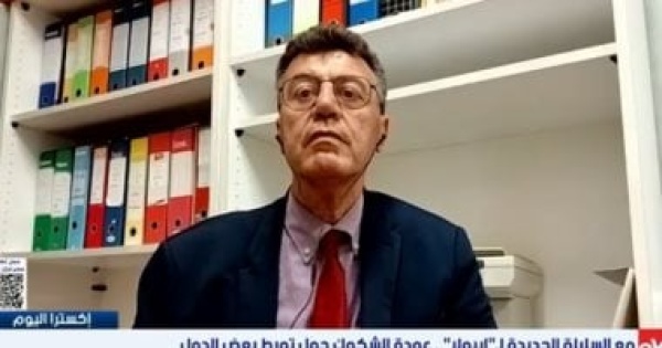 فؤاد عودة التسلسل الجينى يحسم الجدل حول أصول الفيروسات القديمة فؤاد عودة التسلسل الجينى يحسم الجدل حول أصول الفيروسات القديمة