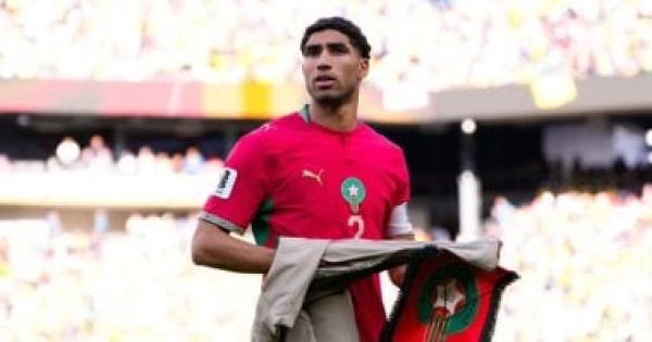 حكيمي واجهنا أحد المرشحين للقب والقادم أفضل لأسود الأطلس حكيمي واجهنا أحد المرشحين للقب والقادم أفضل لأسود الأطلس
