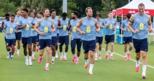 منتخب إنجلترا يستعيد معداته المسروقة قبل مواجهة كرواتيا فى كأس العالم منتخب إنجلترا يستعيد معداته المسروقة قبل مواجهة كرواتيا فى كأس العالم