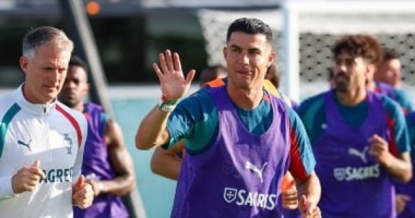 كأس العالم 2026 إخلاء مقر تدريبات منتخب البرتغال بسبب عاصفة رعدية كأس العالم 2026 إخلاء مقر تدريبات منتخب البرتغال بسبب عاصفة رعدية