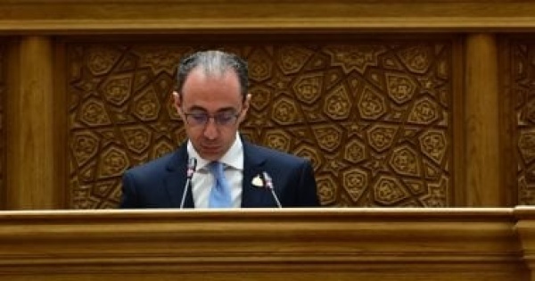 رئيس صحة النواب يوافق على قانون جهاز مستقبل مصر خطوة لتعزيز الأمن الغذائي رئيس صحة النواب يوافق على قانون جهاز مستقبل مصر خطوة لتعزيز الأمن الغذائي
