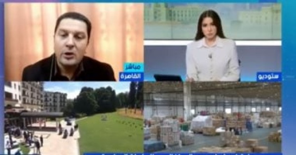 خبير مصر تحظى بمكانة كبيرة دوليا وثقل استراتيجي كقوة إقليمية مؤثرة خبير مصر تحظى بمكانة كبيرة دوليا وثقل استراتيجي كقوة إقليمية مؤثرة