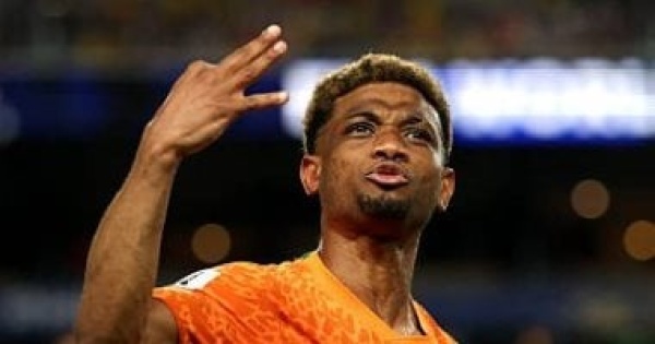 أماد ديالو يدخل تاريخ كوت ديفوار فى كأس العالم عبر بوابة الإكوادور أماد ديالو يدخل تاريخ كوت ديفوار فى كأس العالم عبر بوابة الإكوادور