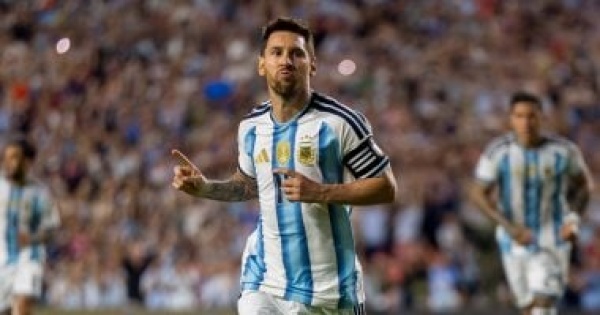 شاهد جميع أهداف ليونيل ميسى الـ16 فى كأس العالم