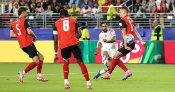 ملخص وأهداف مباراة النمسا والأردن فى كأس العالم 2026 ملخص وأهداف مباراة النمسا والأردن فى كأس العالم 2026