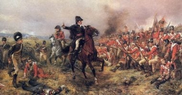 واترلو معركة أسقطت نابليون عام 1815 واترلو معركة أسقطت نابليون عام 1815