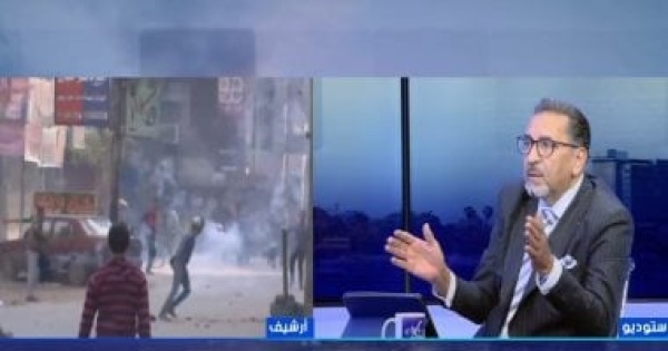 كيف واجهت مصر أخطر مرحلة بعد 30 يونيو اللواء عادل عزب يجيب فيديو كيف واجهت مصر أخطر مرحلة بعد 30 يونيو اللواء عادل عزب يجيب فيديو