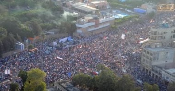 عدسة يونيو سلسلة وثائقية جديدة توثق ثورة 30 يونيو بعدسات المصورين الصحفيين عدسة يونيو سلسلة وثائقية جديدة توثق ثورة 30 يونيو بعدسات المصورين الصحفيين