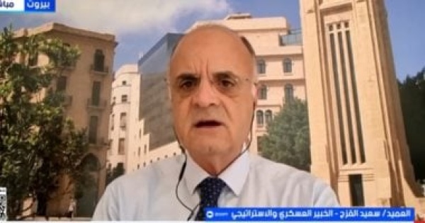 خبير عسكرى وقف إطلاق النار فى لبنان هش وقرار حزب الله بيد إيران خبير عسكرى وقف إطلاق النار فى لبنان هش وقرار حزب الله بيد إيران