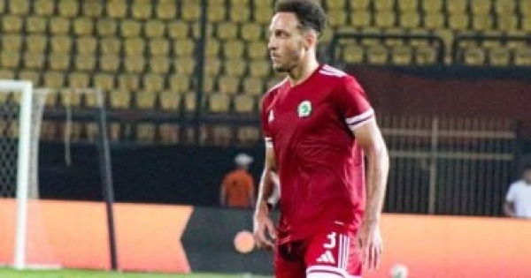 محمد دسوقي يعلن نهاية مشواره مع مودرن سبورت ويوجه رسالة شكر للنادي محمد دسوقي يعلن نهاية مشواره مع مودرن سبورت ويوجه رسالة شكر للنادي