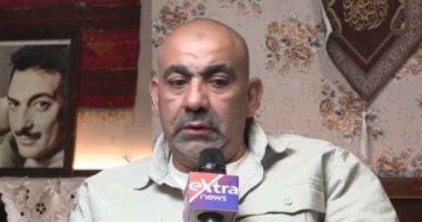 الفنان محسن منصور قاعة يوسف إدريس صنعت أجيالا من نجوم المسرح الفنان محسن منصور قاعة يوسف إدريس صنعت أجيالا من نجوم المسرح