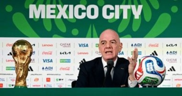 فيفا يدافع عن الحضور الجماهيري في كأس العالم رغم المقاعد الخالية فيفا يدافع عن الحضور الجماهيري في كأس العالم رغم المقاعد الخالية