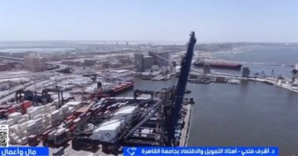 أشرف فتحي الاقتصاد المصري فاجأ المؤسسات الدولية بصموده أمام أزمة الطاقة