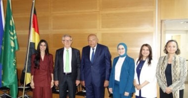 وفد برلماني دبلوماسي يختتم زيارة رسمية إلى ألمانيا لتعزيز التعاون والتشاور وفد برلماني دبلوماسي يختتم زيارة رسمية إلى ألمانيا لتعزيز التعاون والتشاور