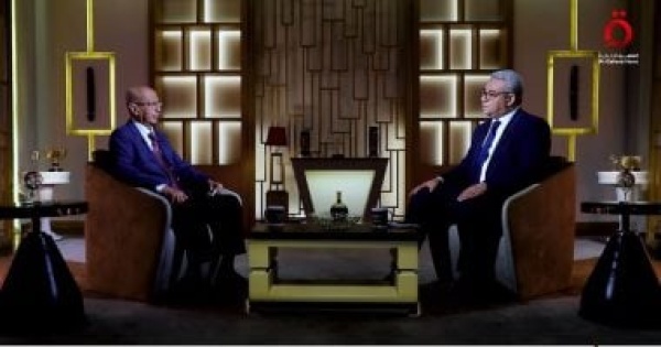 أبو بكر القربي الوحدة اليمنية فرحة عربية ومصر لم تتخل عن اليمن أبو بكر القربي الوحدة اليمنية فرحة عربية ومصر لم تتخل عن اليمن