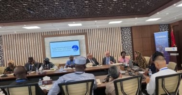 دار الكتب والوثائق تشارك فى منتدى المكتبات الوطنية الأفريقية بالرباط دار الكتب والوثائق تشارك فى منتدى المكتبات الوطنية الأفريقية بالرباط
