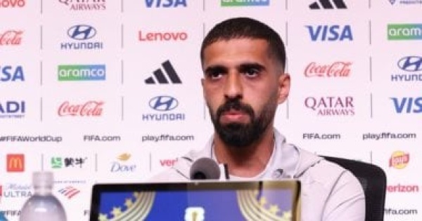 قائد منتخب قطر التأهل للمونديال ليس النهاية وهدفنا إسعاد الجماهير