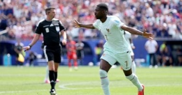 ملوك الهاتريك ديمبيلي يقتحم قائمة أسرع ثلاثيات فى تاريخ كأس العالم