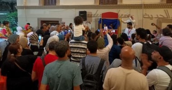 مكتبة مصر العامة تشارك في شارع الفن بفعاليات ثقافية وتسهيلات جديدة للزوار