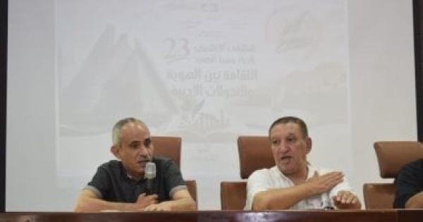 توصيات الملتقى الإقليمى الثالث والعشرين لأدباء وسط الصعيد