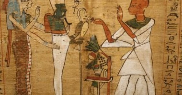 كتاب الموتى هل كان مقدسا لدى المصريين القدماء