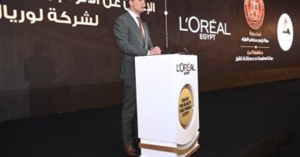 خالد هاشم دور القطاع الصناعى يمتد لتنمية المجتمعات وتطوير المهارات