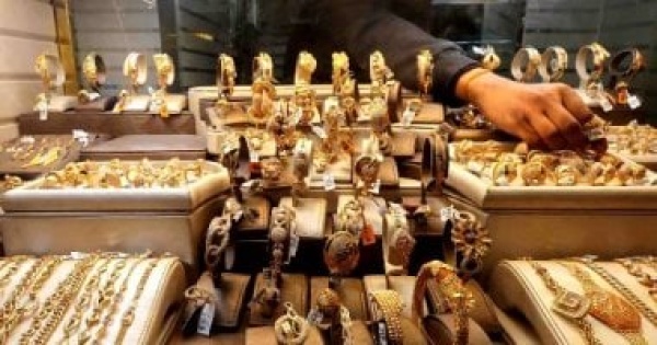 سعر الذهب عيار 14 اليوم الجمعة 3 يوليو يصل إلى 3873 جنيه ا سعر الذهب عيار 14 اليوم الجمعة 3 يوليو يصل إلى 3873 جنيه ا
