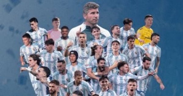 مالقة يعود إلى الدوري الإسباني بعد غياب 8 أعوام مالقة يعود إلى الدوري الإسباني بعد غياب 8 أعوام