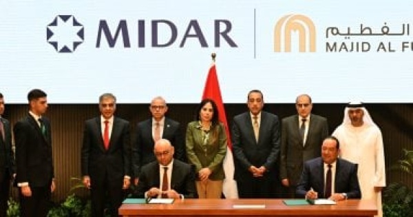 الرئيس التنفيذي لشركة الفطيم نشكر الرئيس السيسي على فتح آفاق جديدة للاستثمار