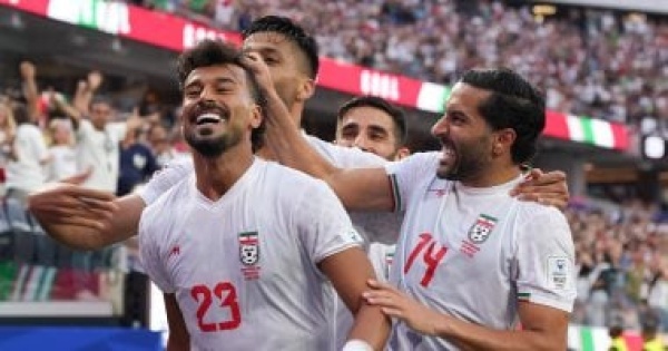 طارمي يقود تشكيل إيران لمواجهة مصر في كأس العالم