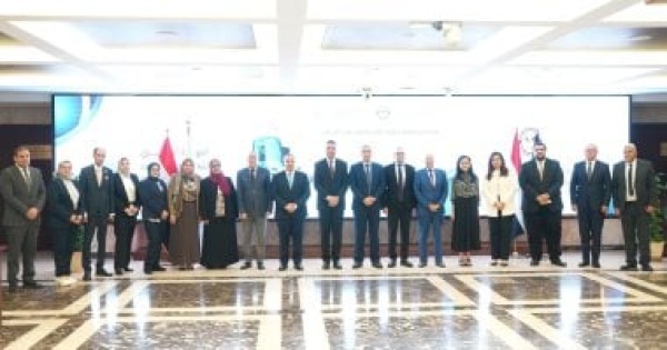 بروتوكول تعاون بين الرقابة المالية وجهاز الإحصاء لتعزيز تكامل البيانات والمؤشرات بروتوكول تعاون بين الرقابة المالية وجهاز الإحصاء لتعزيز تكامل البيانات والمؤشرات