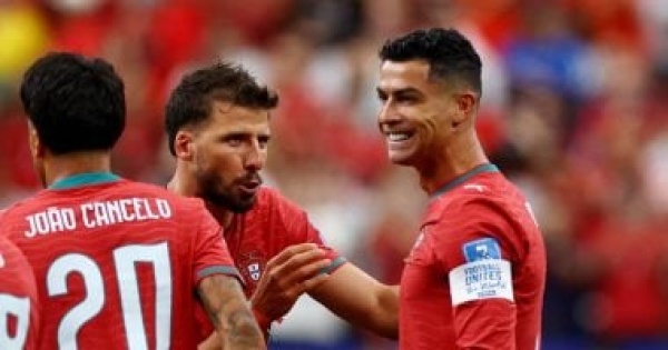 كولومبيا ضد البرتغال رونالدو يتحدى خاميس رودريجيز في كأس العالم