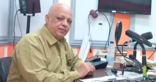 وفاة حسن عابد كبير المذيعين بإذاعة القاهرة الكبرى وفاة حسن عابد كبير المذيعين بإذاعة القاهرة الكبرى