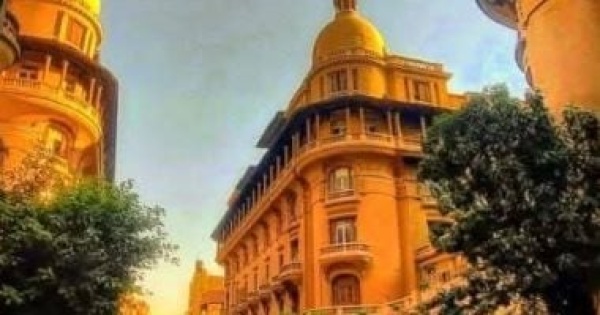 بيت العينى ينظم ورشة القاهرة 1057 عام حضارة احتفالا بعيدها القومى