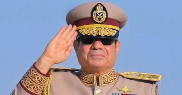 منتخب مصر يحتفى بتهنئة الرئيس السيسى خلال افتتاح القيادة الاستراتيجية فيديو منتخب مصر يحتفى بتهنئة الرئيس السيسى خلال افتتاح القيادة الاستراتيجية فيديو
