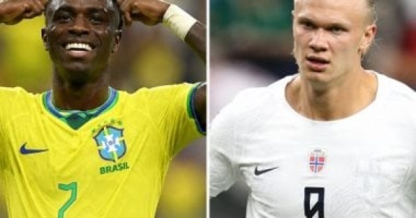لماذا تلقب البرازيل بـ السامبا والنرويج بـ الأسود