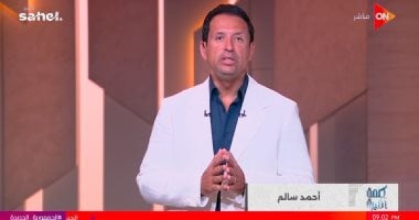 أحمد سالم افتتاح القيادة الاستراتيجية للدولة يؤكد أن مصر استعدت مبكر ا لحروب المستقبل أحمد سالم افتتاح القيادة الاستراتيجية للدولة يؤكد أن مصر استعدت مبكر ا لحروب المستقبل